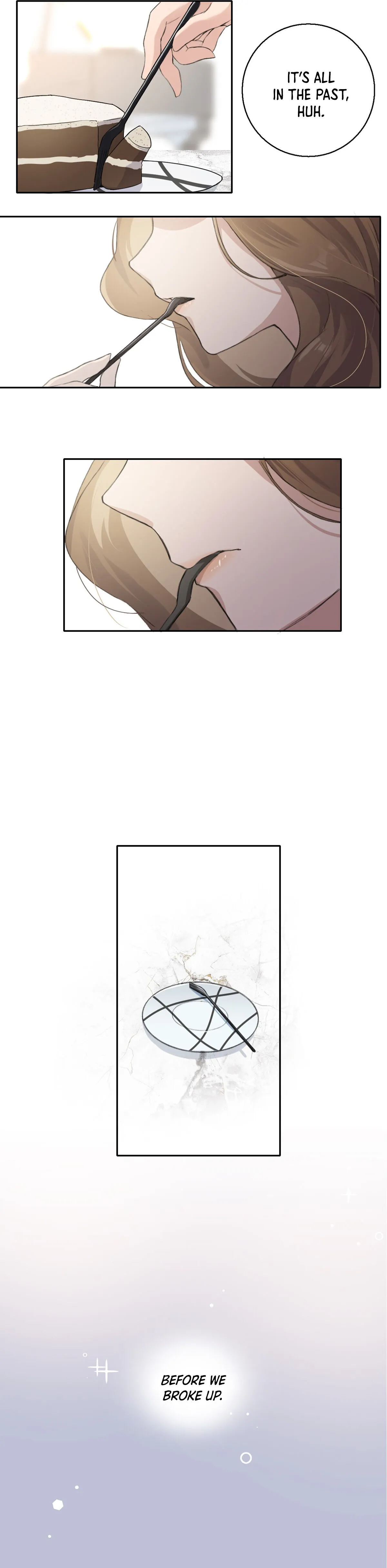 Long-awaited Feelings Chapter 4 Online - página 17