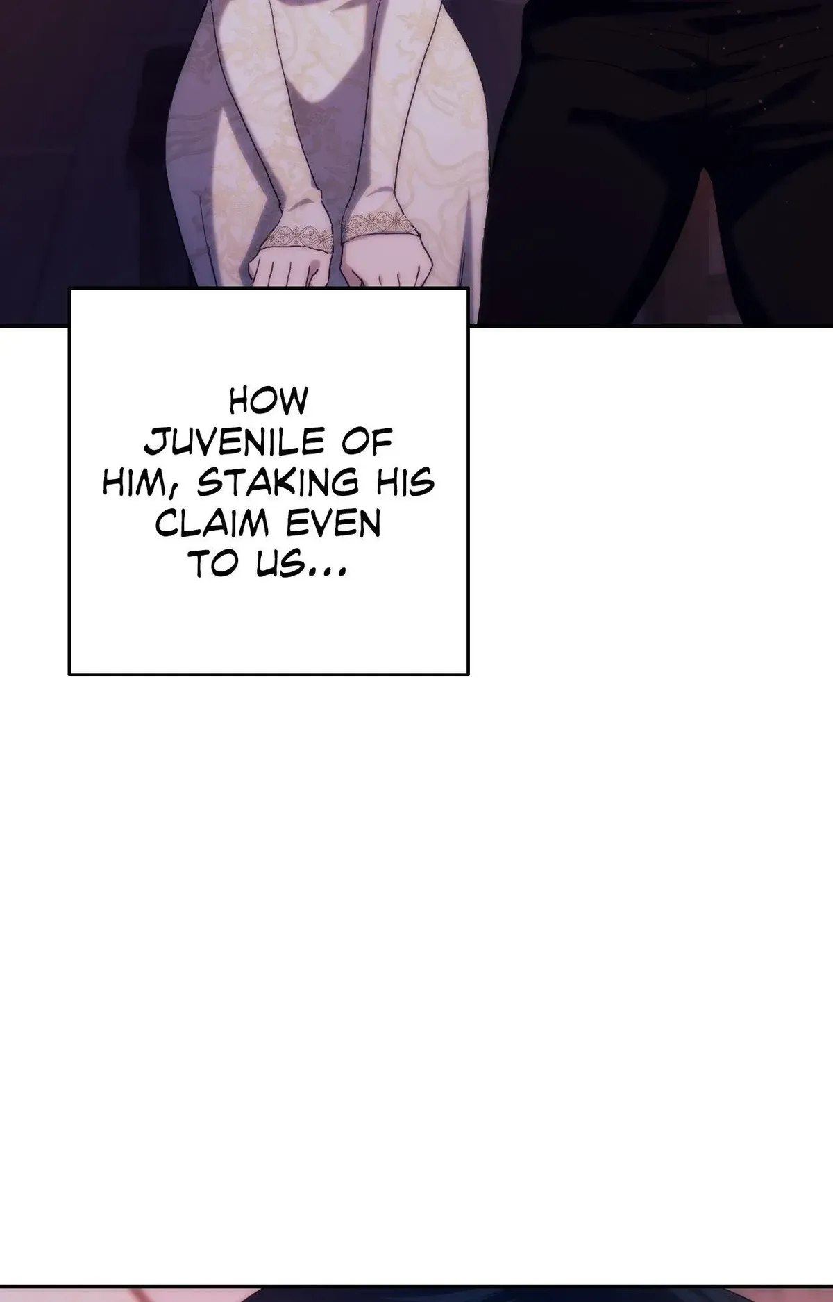 Long-awaited Feelings Chapter 45 Online - página 18