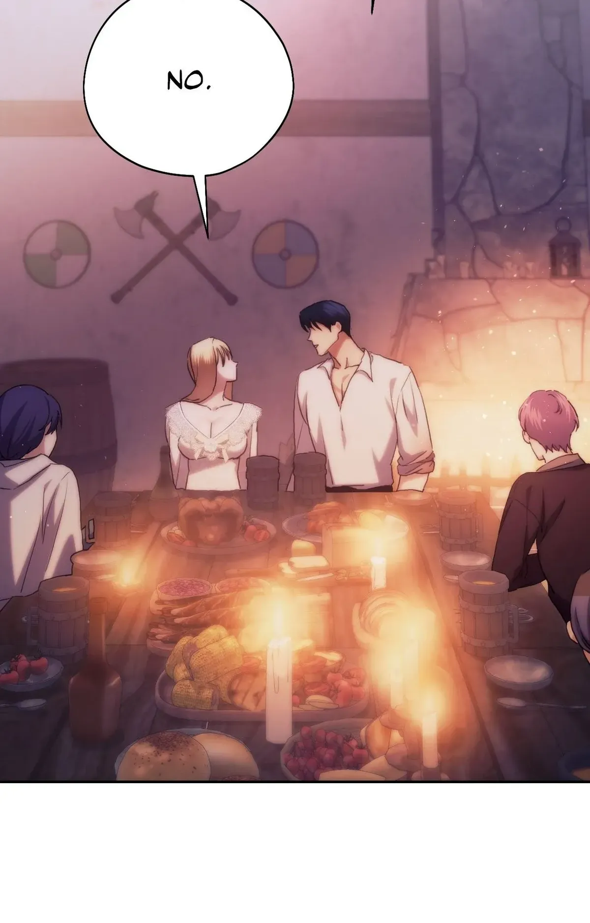 Long-awaited Feelings Chapter 45 Online - página 33