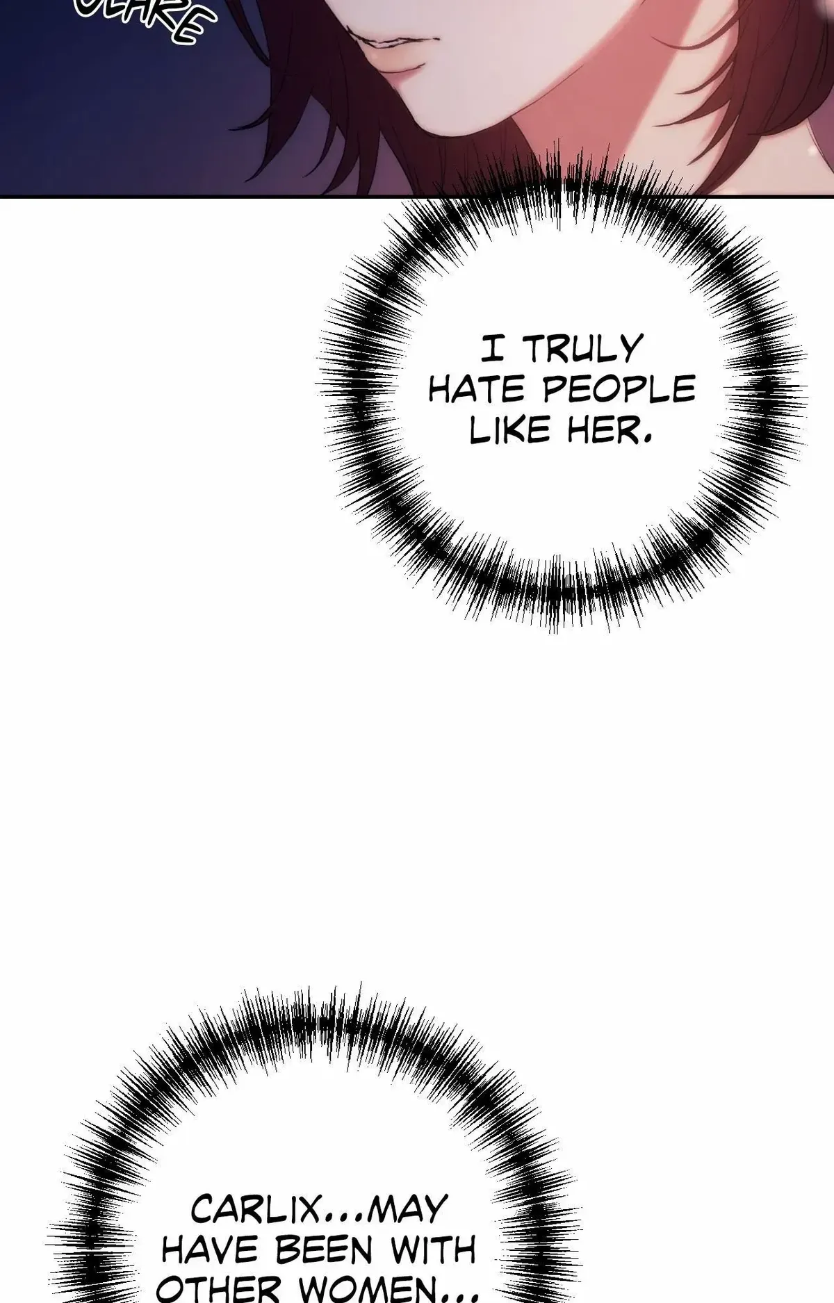 Long-awaited Feelings Chapter 46 Online - página 7