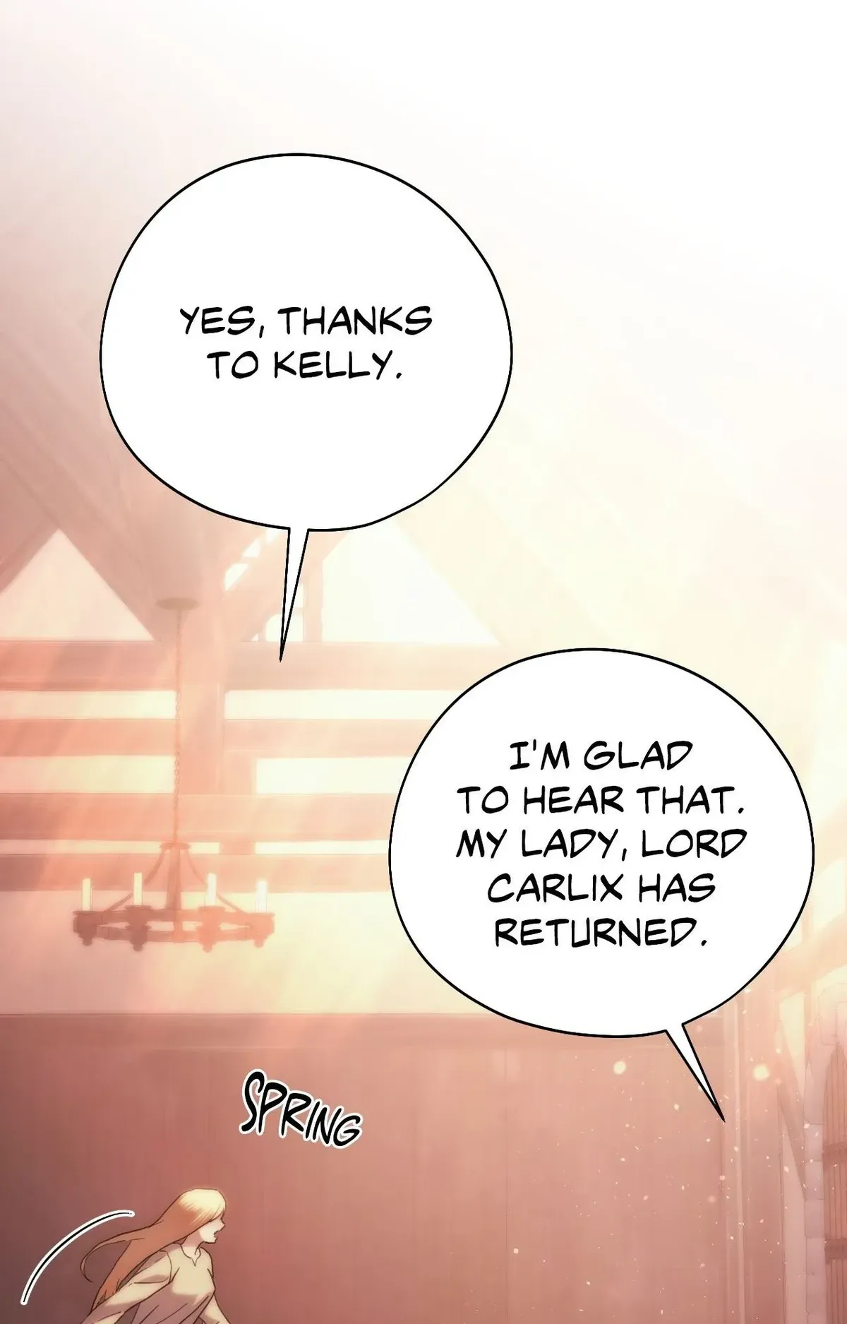 Long-awaited Feelings Chapter 46 Online - página 30