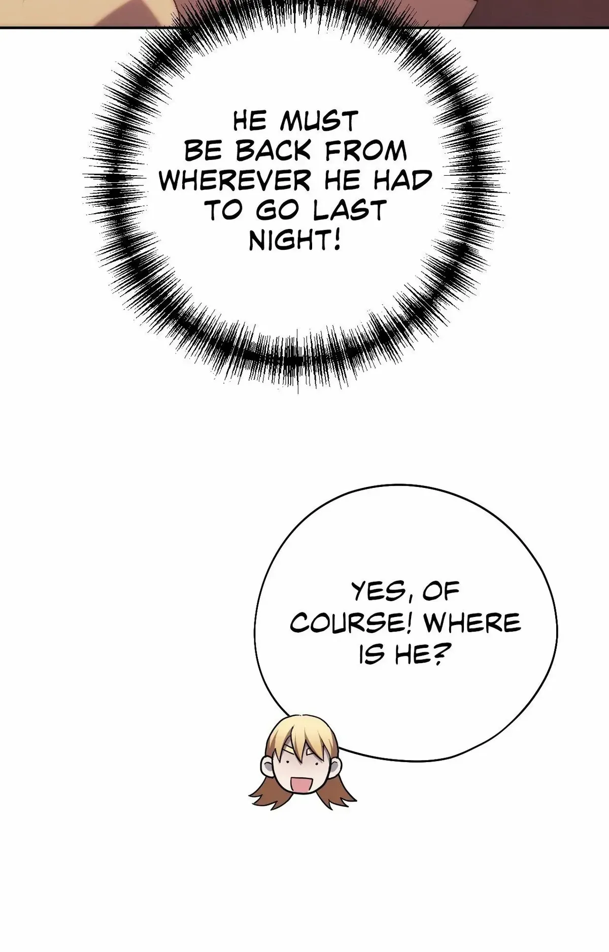 Long-awaited Feelings Chapter 46 Online - página 33