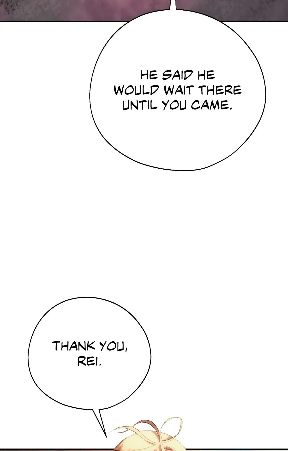 Long-awaited Feelings Chapter 46 Online - página 37