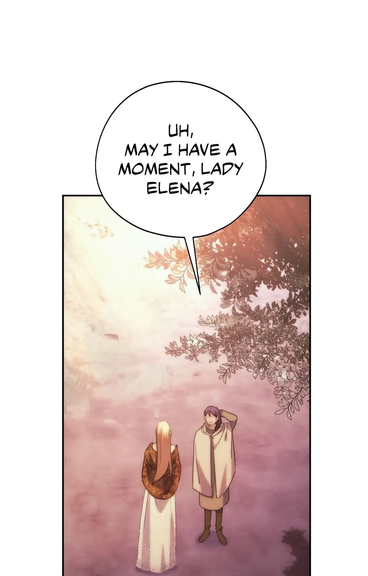 Long-awaited Feelings Chapter 46 Online - página 39