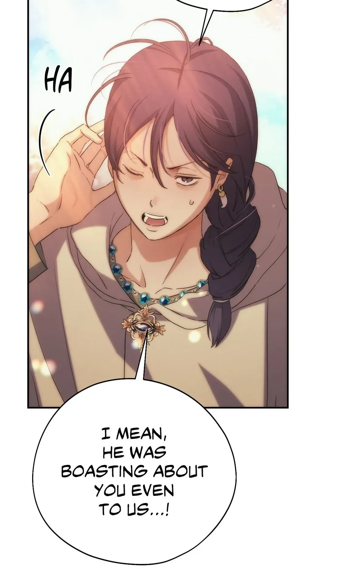 Long-awaited Feelings Chapter 46 Online - página 44