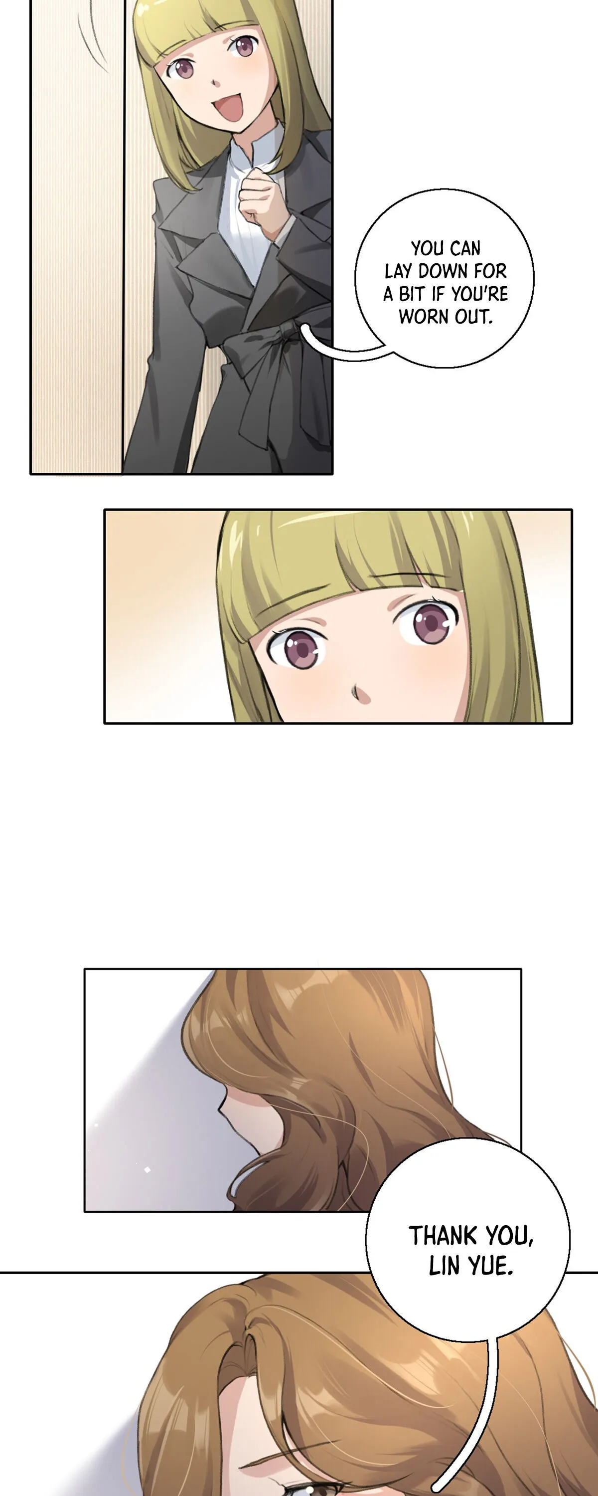 Long-awaited Feelings Chapter 5 Online - página 2