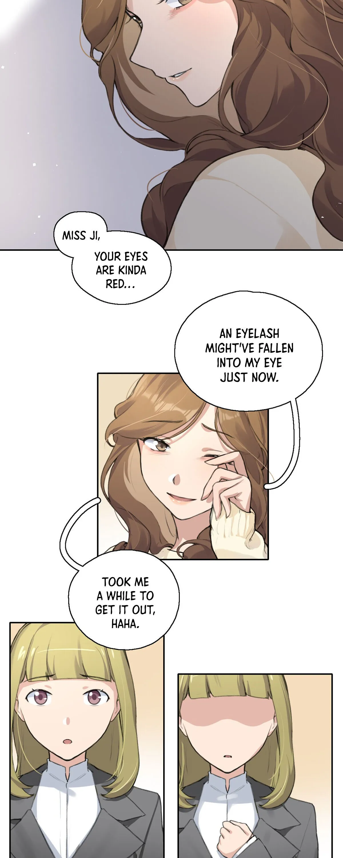 Long-awaited Feelings Chapter 5 Online - página 3