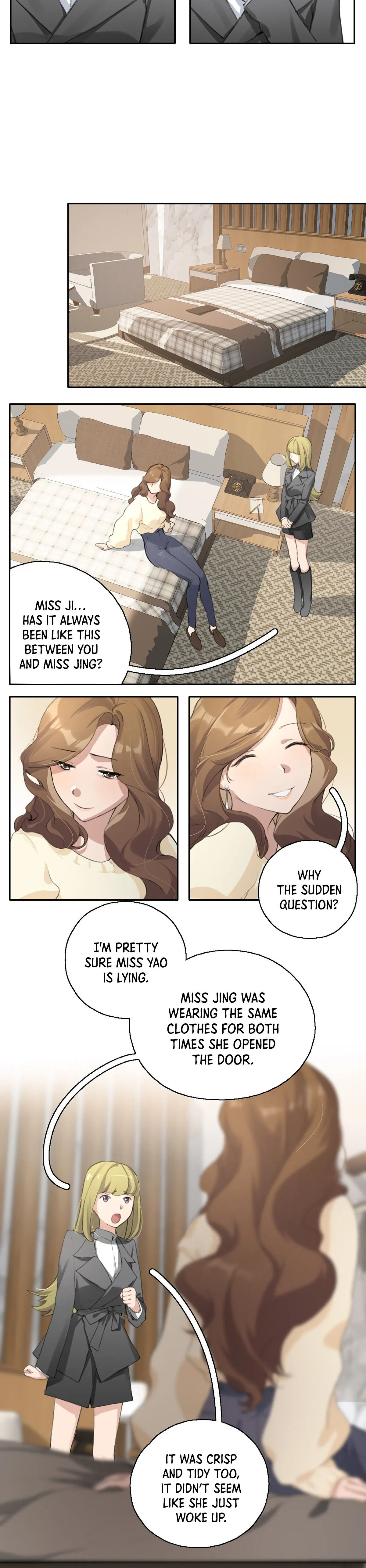 Long-awaited Feelings Chapter 5 Online - página 4