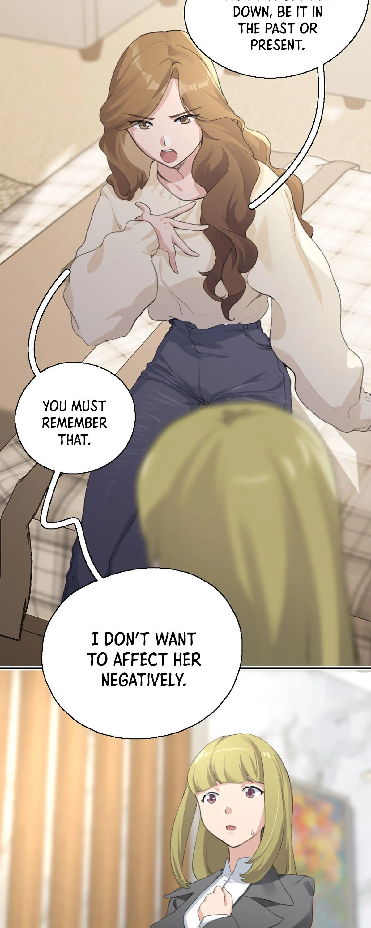 Long-awaited Feelings Chapter 5 Online - página 6