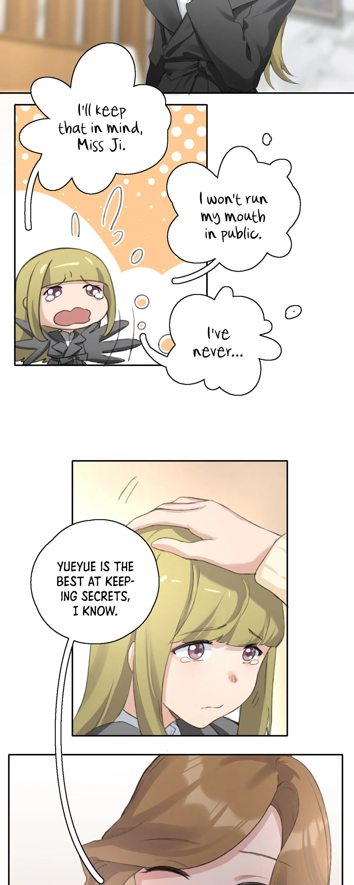 Long-awaited Feelings Chapter 5 Online - página 7