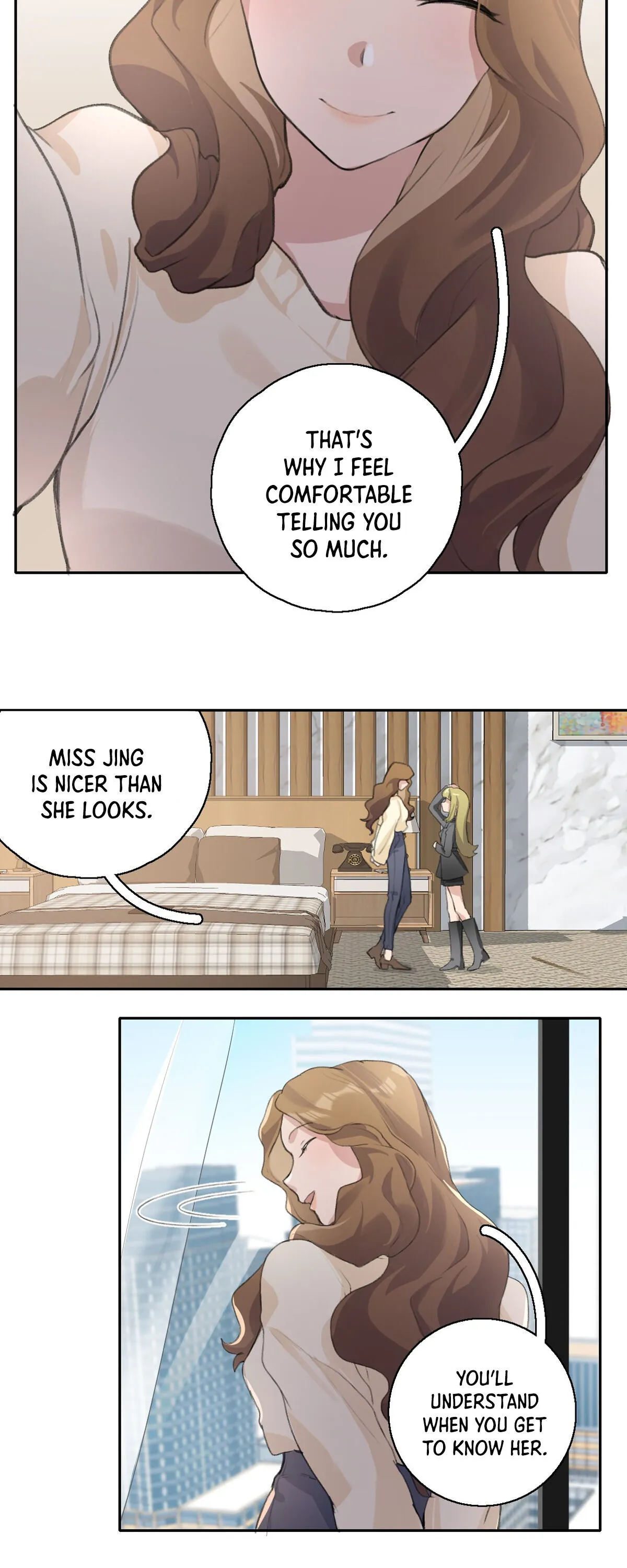 Long-awaited Feelings Chapter 5 Online - página 8