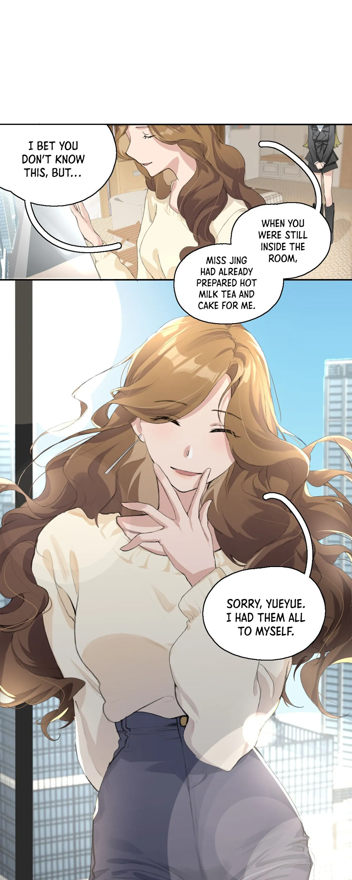 Long-awaited Feelings Chapter 5 Online - página 9