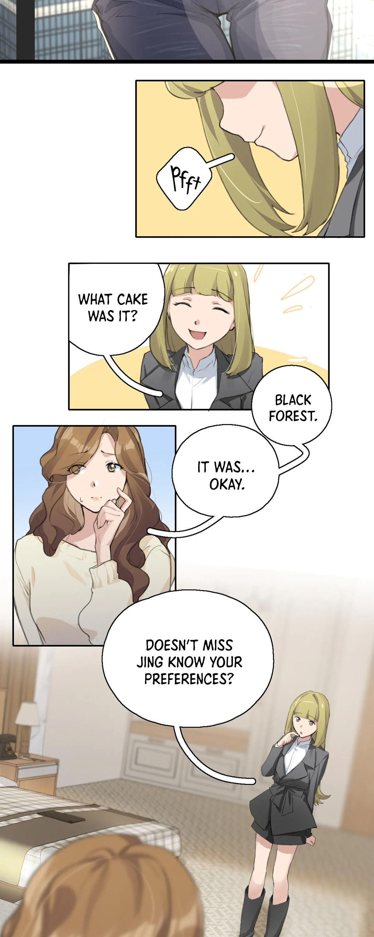 Long-awaited Feelings Chapter 5 Online - página 10
