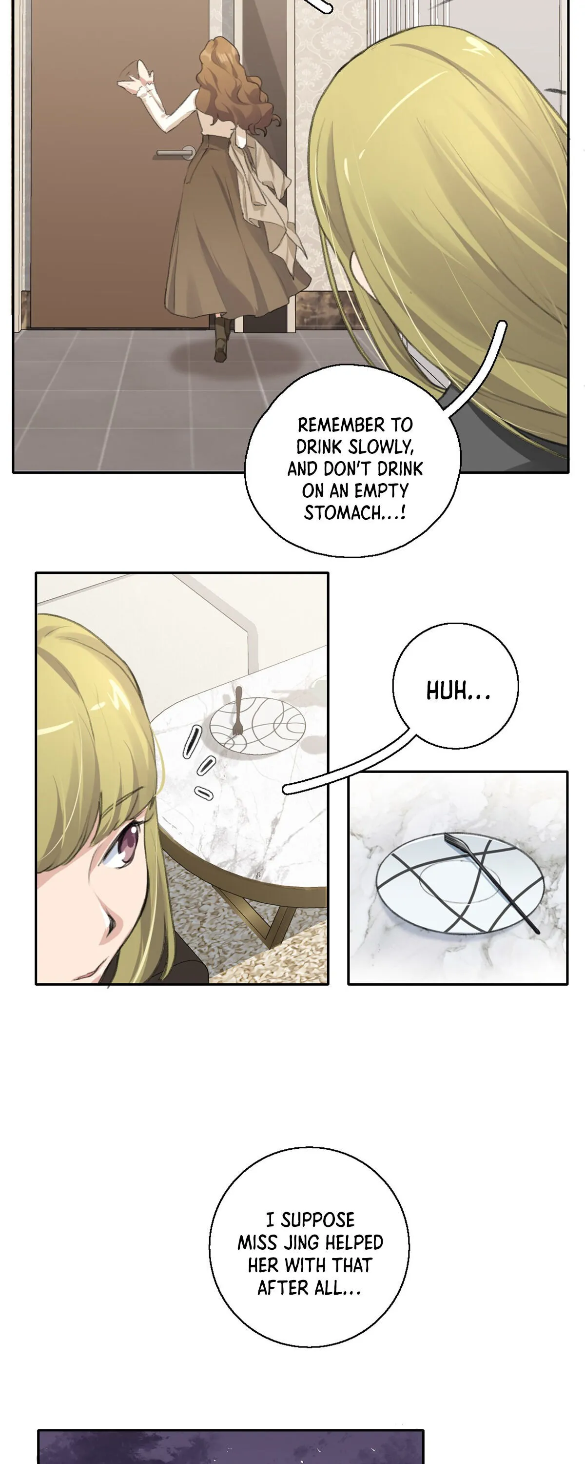 Long-awaited Feelings Chapter 5 Online - página 13