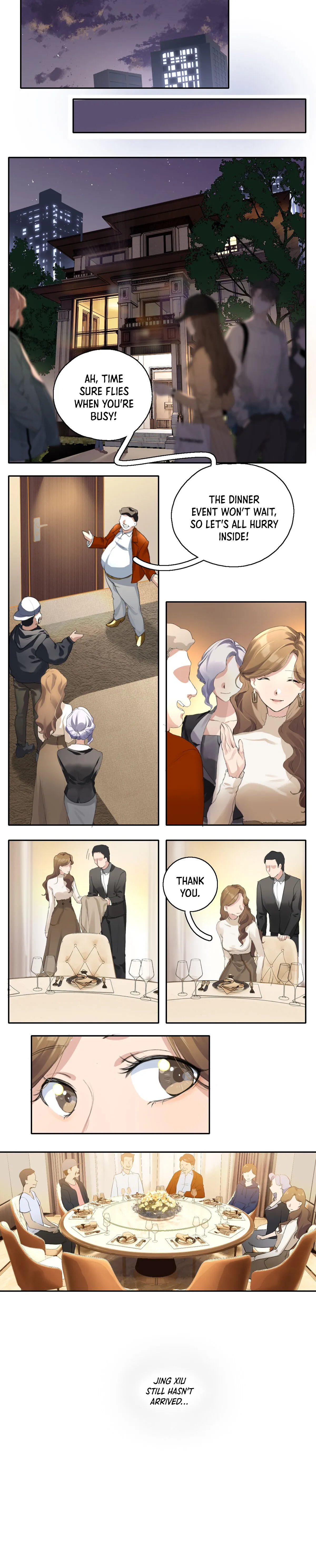 Long-awaited Feelings Chapter 5 Online - página 14