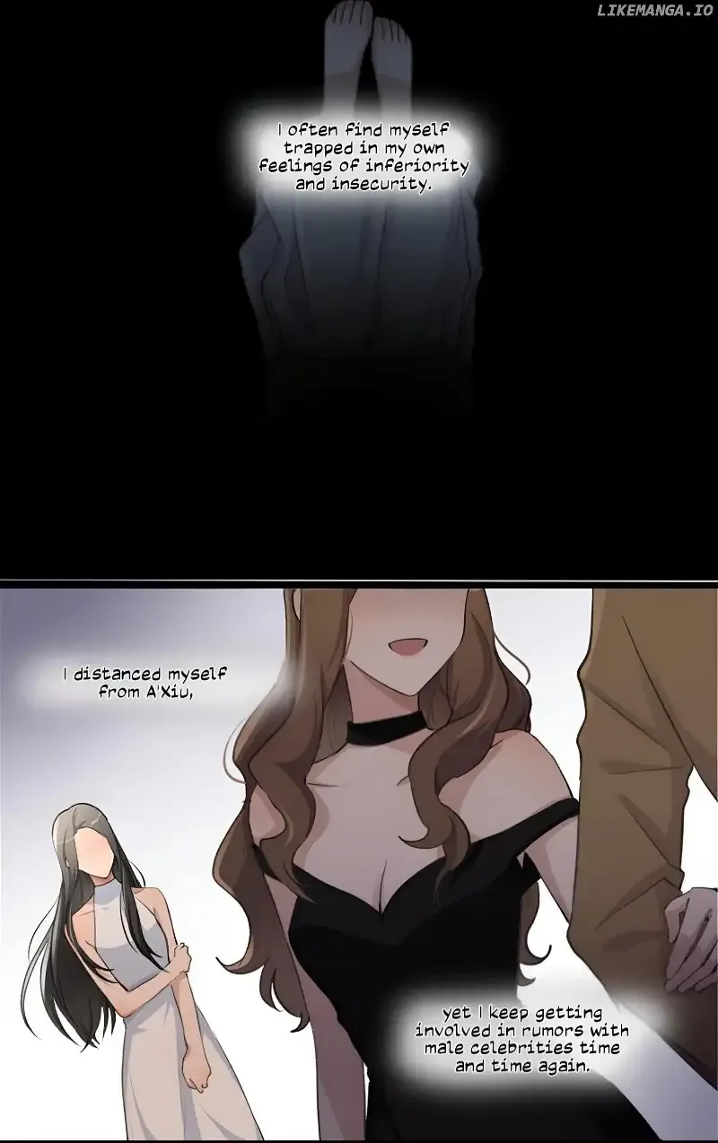 Long-awaited Feelings Chapter 69 Online - página 20