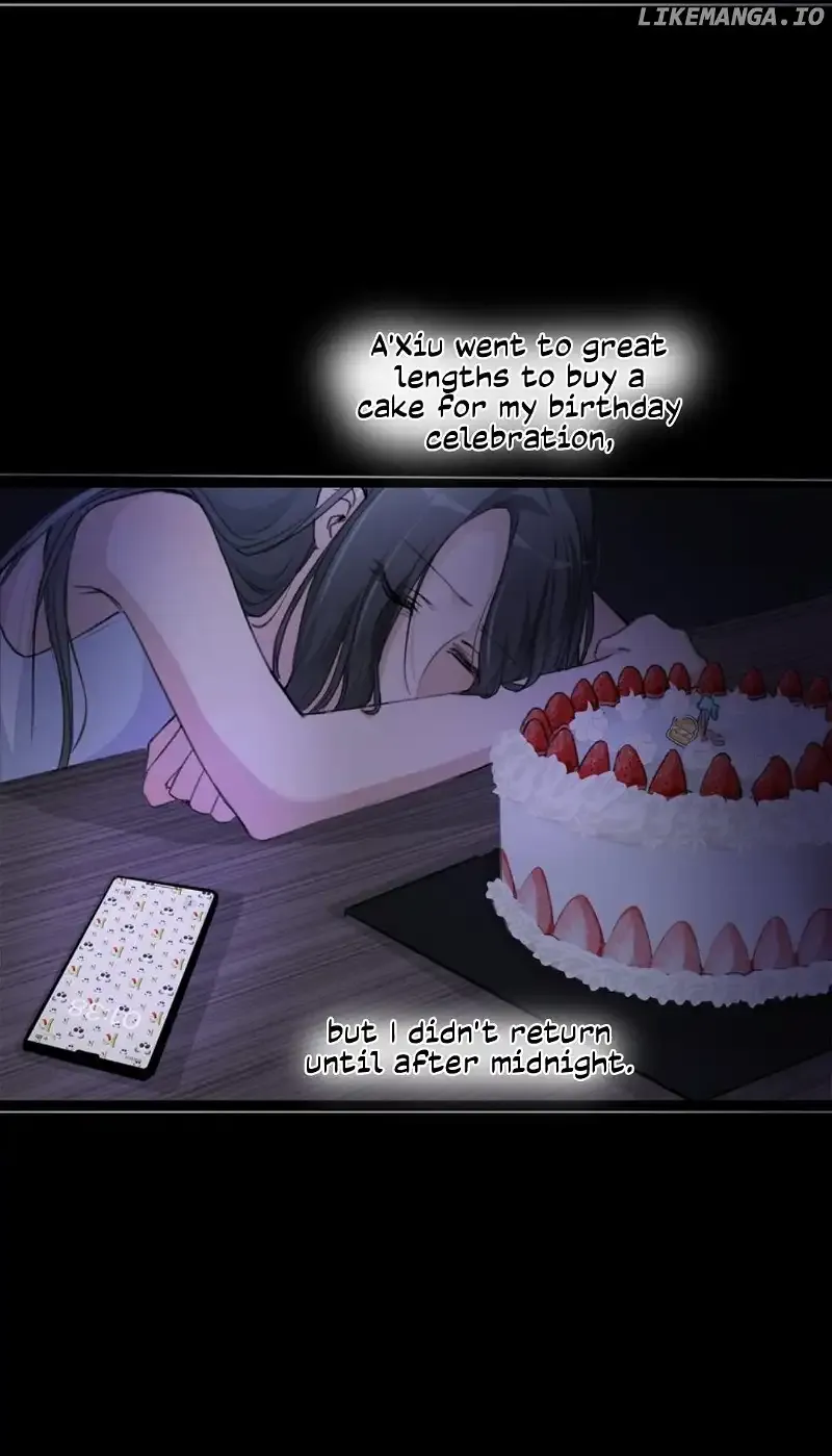 Long-awaited Feelings Chapter 69 Online - página 21