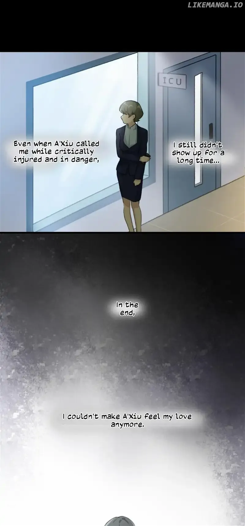 Long-awaited Feelings Chapter 69 Online - página 22