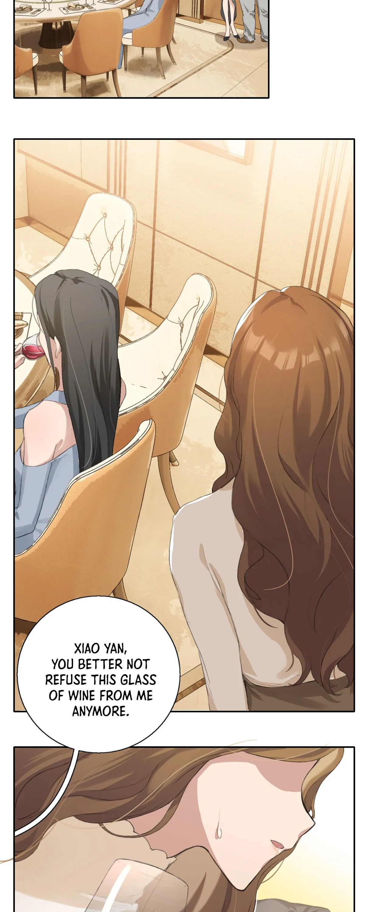 Long-awaited Feelings Chapter 7 Online - página 2