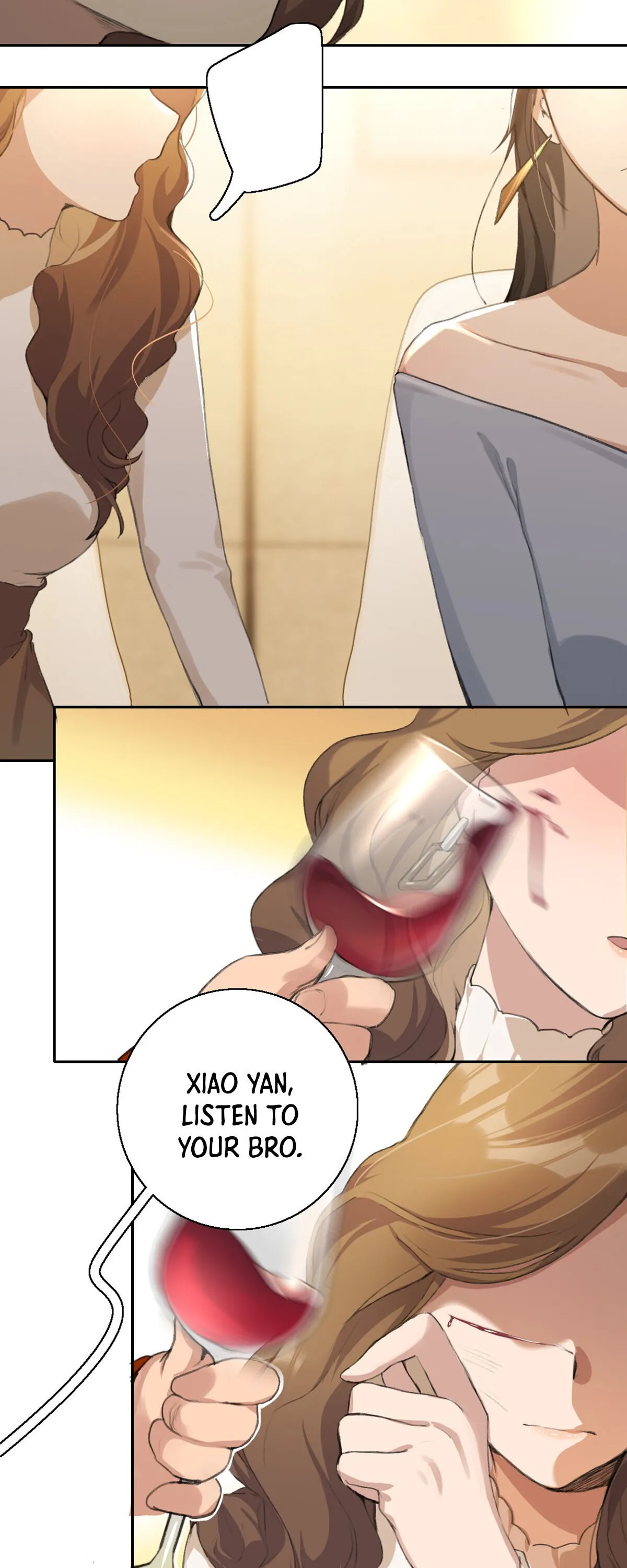 Long-awaited Feelings Chapter 7 Online - página 5