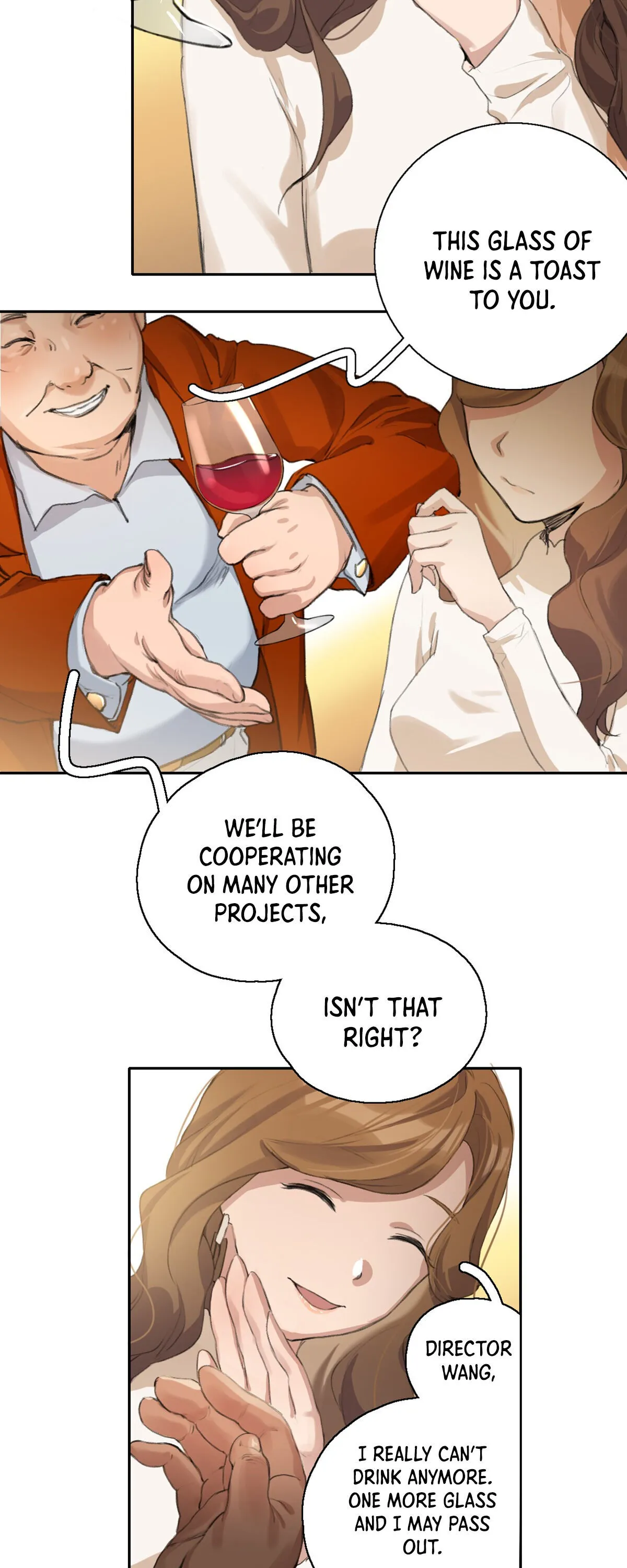 Long-awaited Feelings Chapter 7 Online - página 6