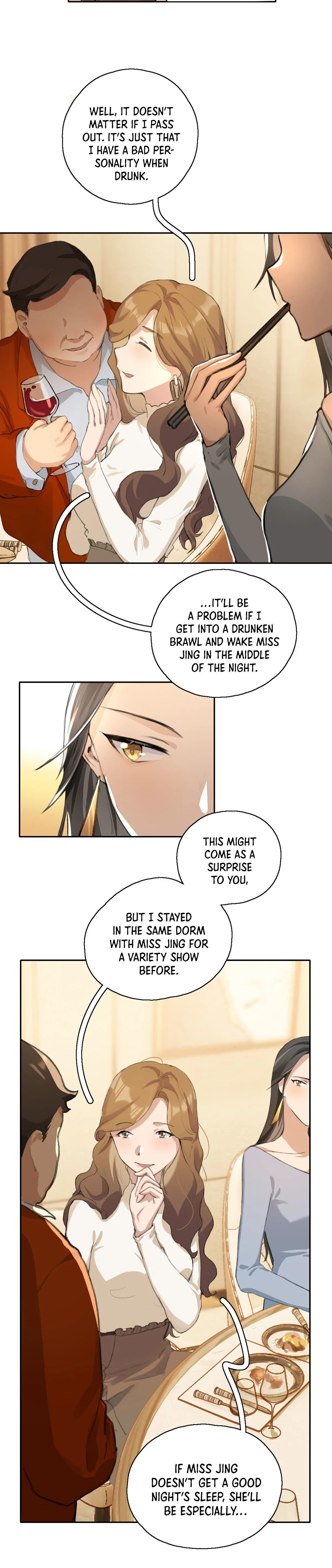 Long-awaited Feelings Chapter 7 Online - página 7