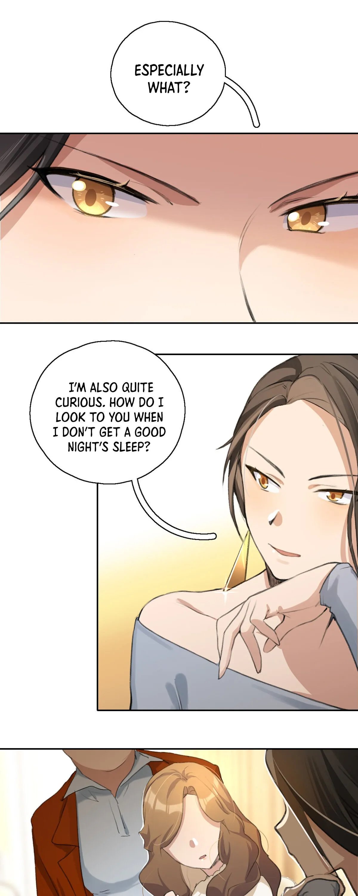 Long-awaited Feelings Chapter 7 Online - página 8