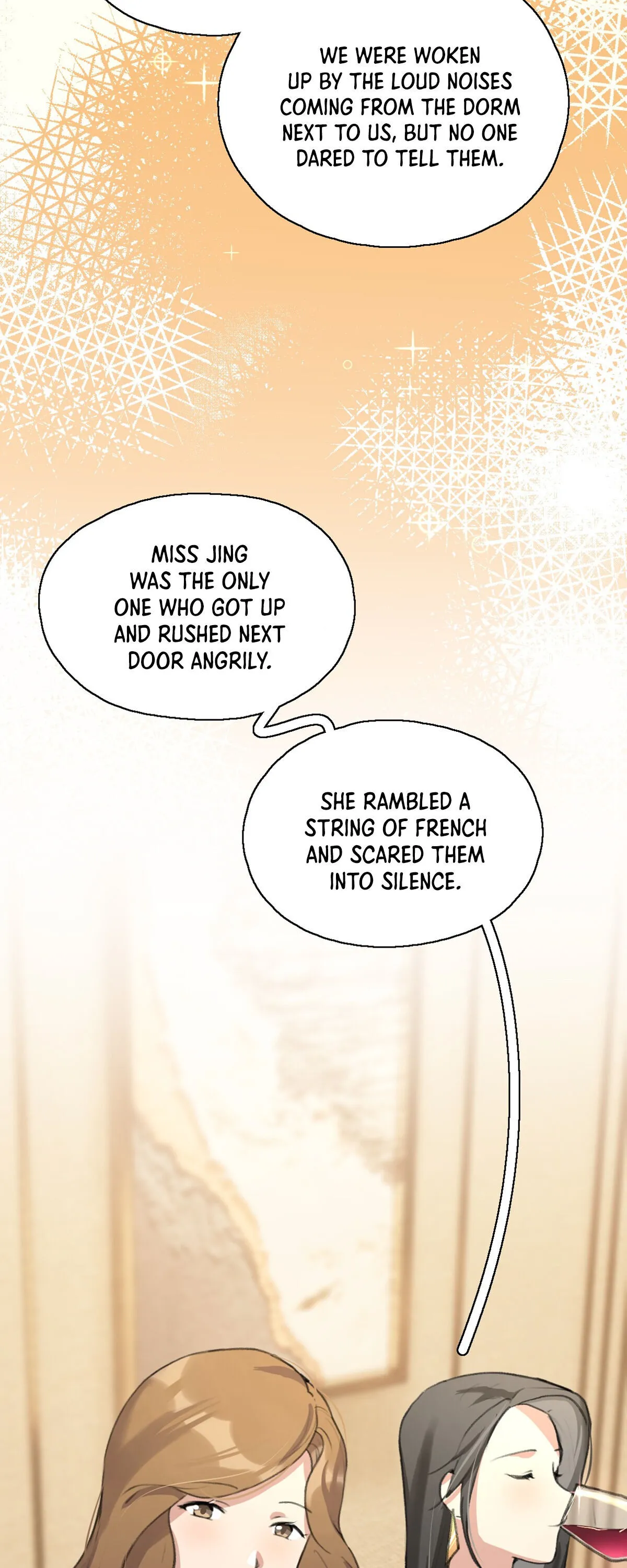 Long-awaited Feelings Chapter 7 Online - página 11