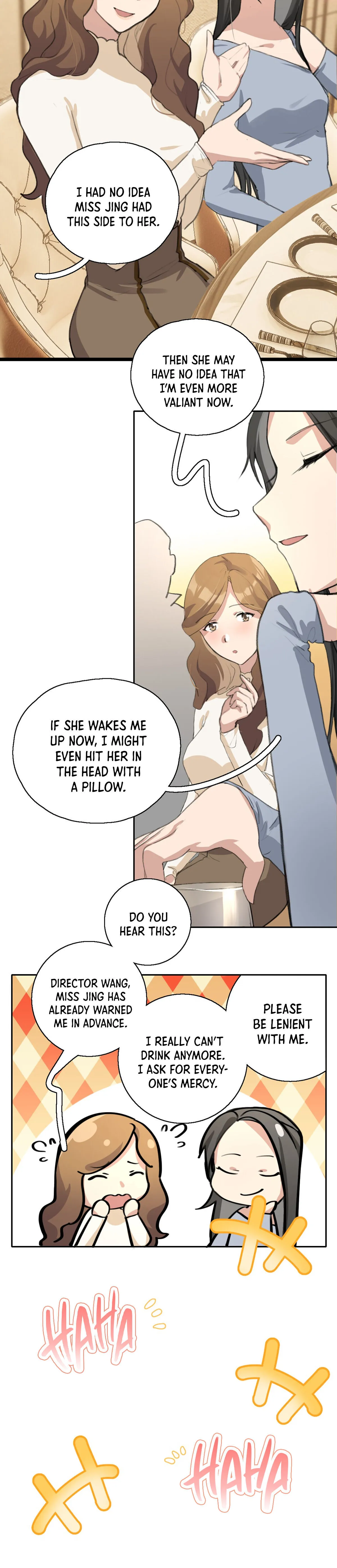 Long-awaited Feelings Chapter 7 Online - página 12