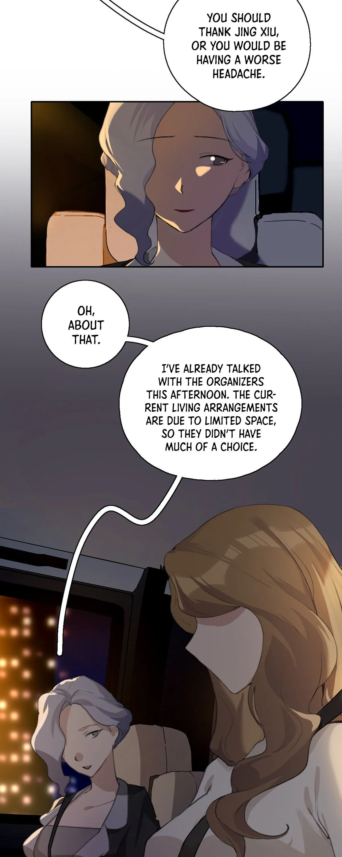 Long-awaited Feelings Chapter 7 Online - página 15