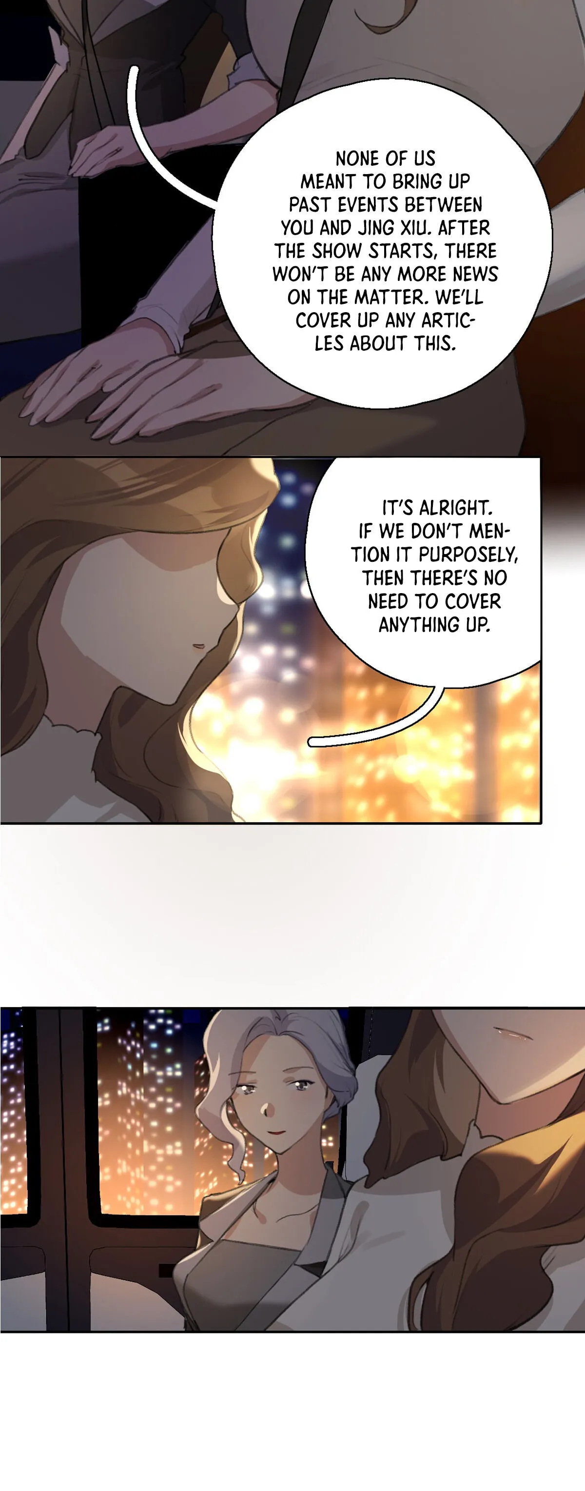 Long-awaited Feelings Chapter 7 Online - página 16