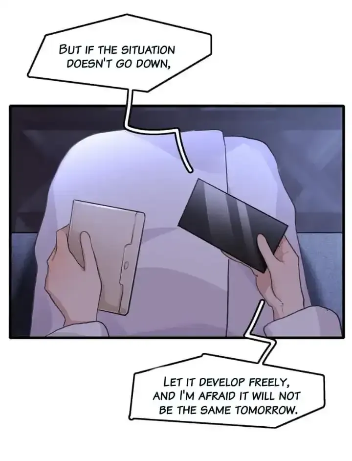 Long-awaited Feelings Chapter 72 Online - página 21