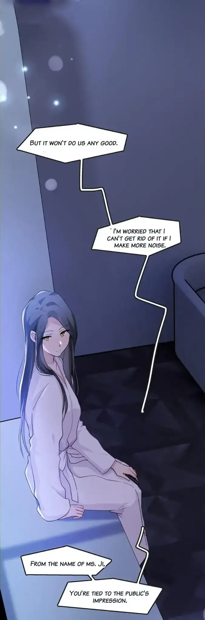 Long-awaited Feelings Chapter 72 Online - página 24