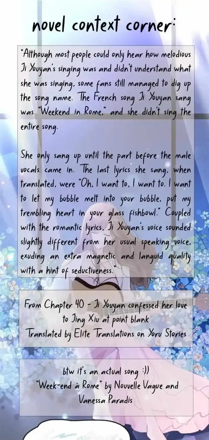 Long-awaited Feelings Chapter 72 Online - página 28