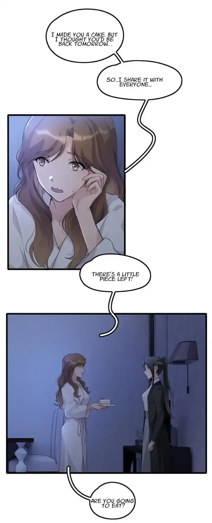 Long-awaited Feelings Chapter 76 Online - página 7