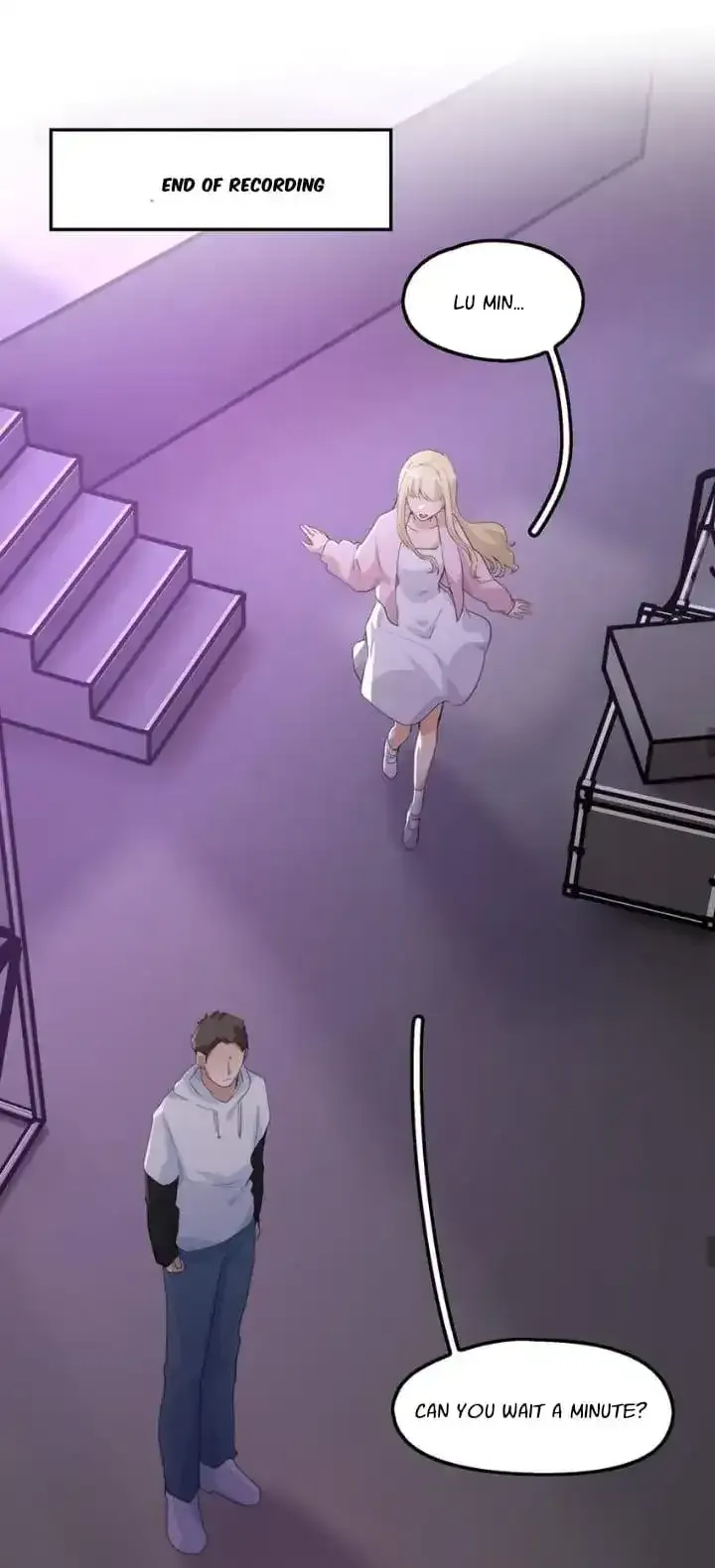 Long-awaited Feelings Chapter 79 Online - página 21