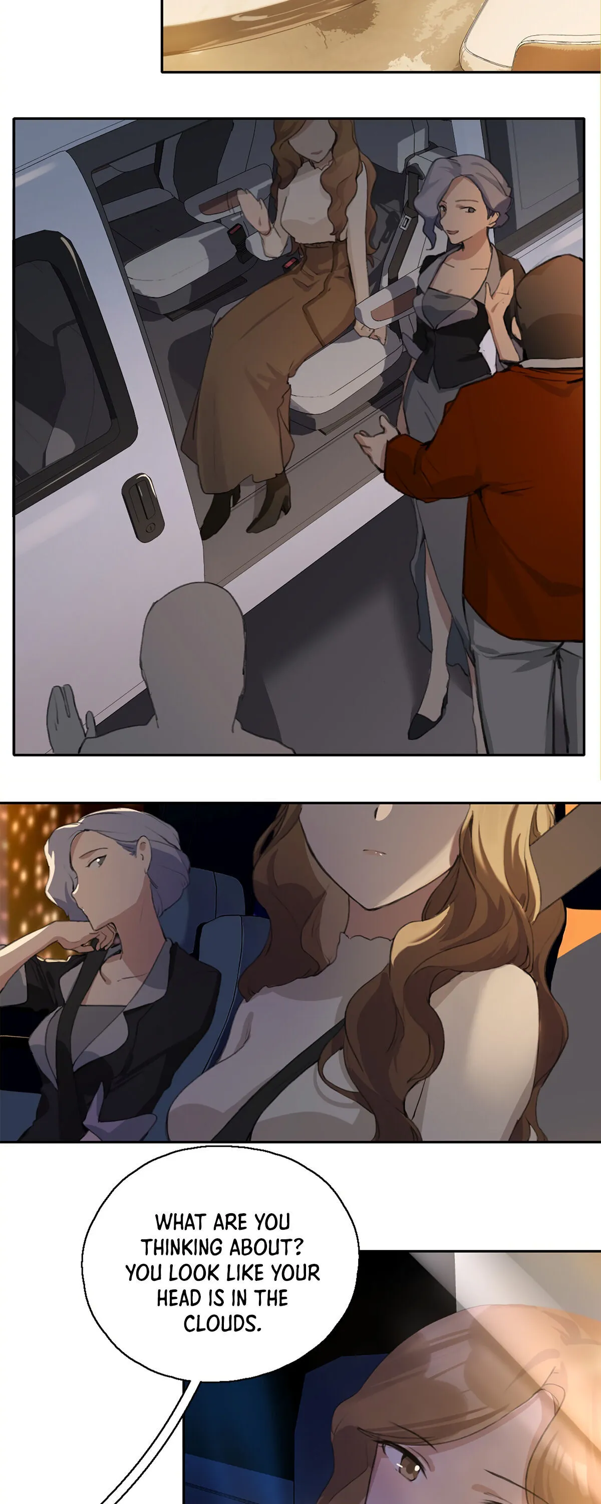 Long-awaited Feelings Chapter 8 Online - página 2