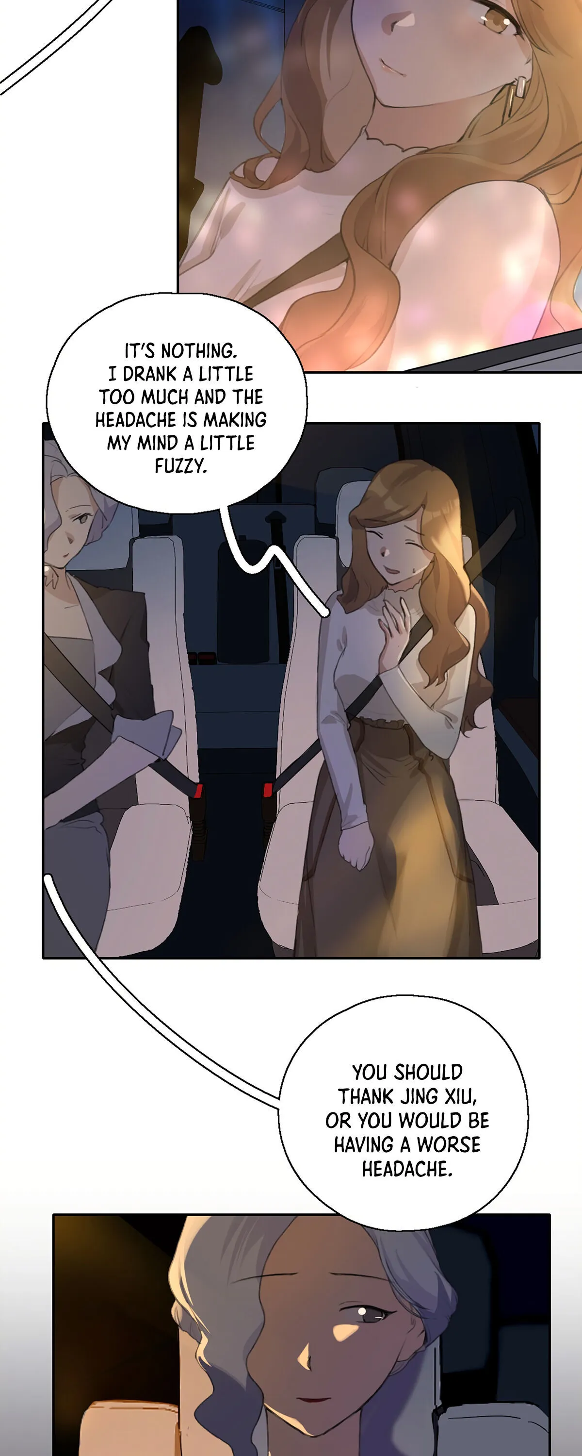 Long-awaited Feelings Chapter 8 Online - página 3