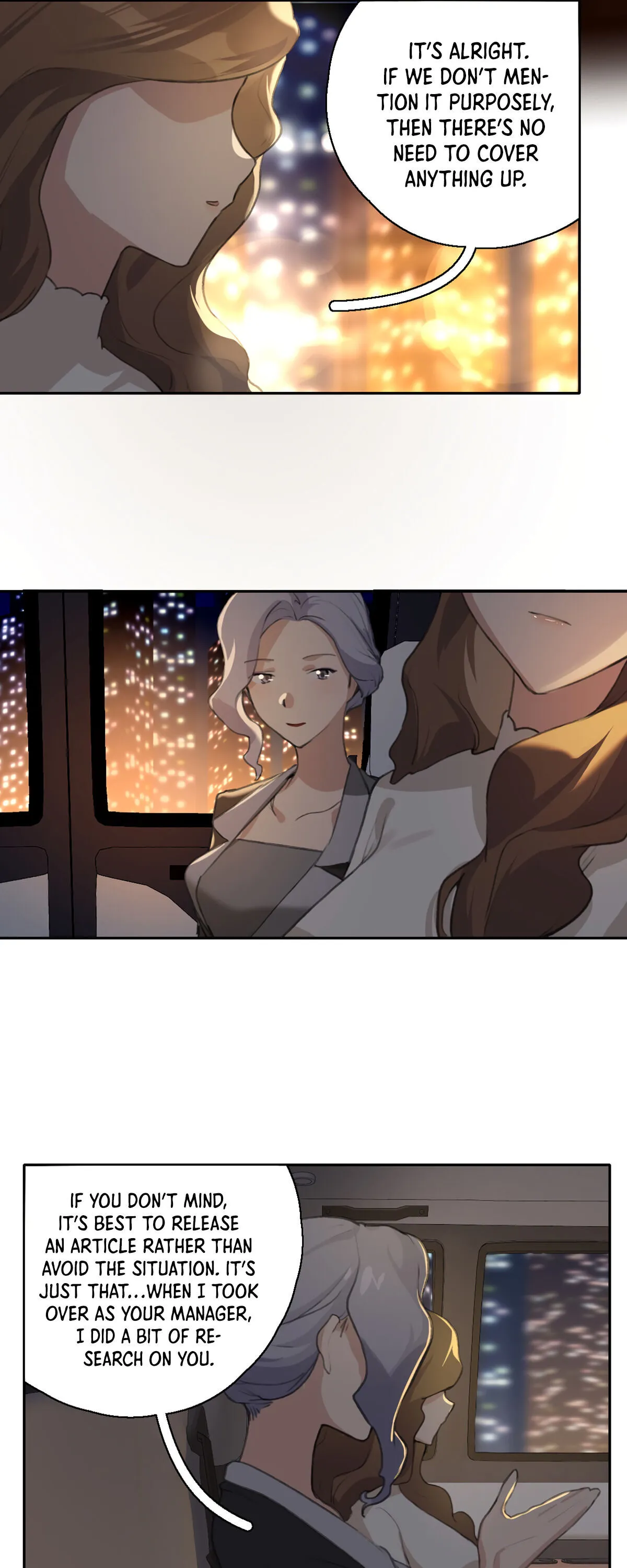 Long-awaited Feelings Chapter 8 Online - página 5