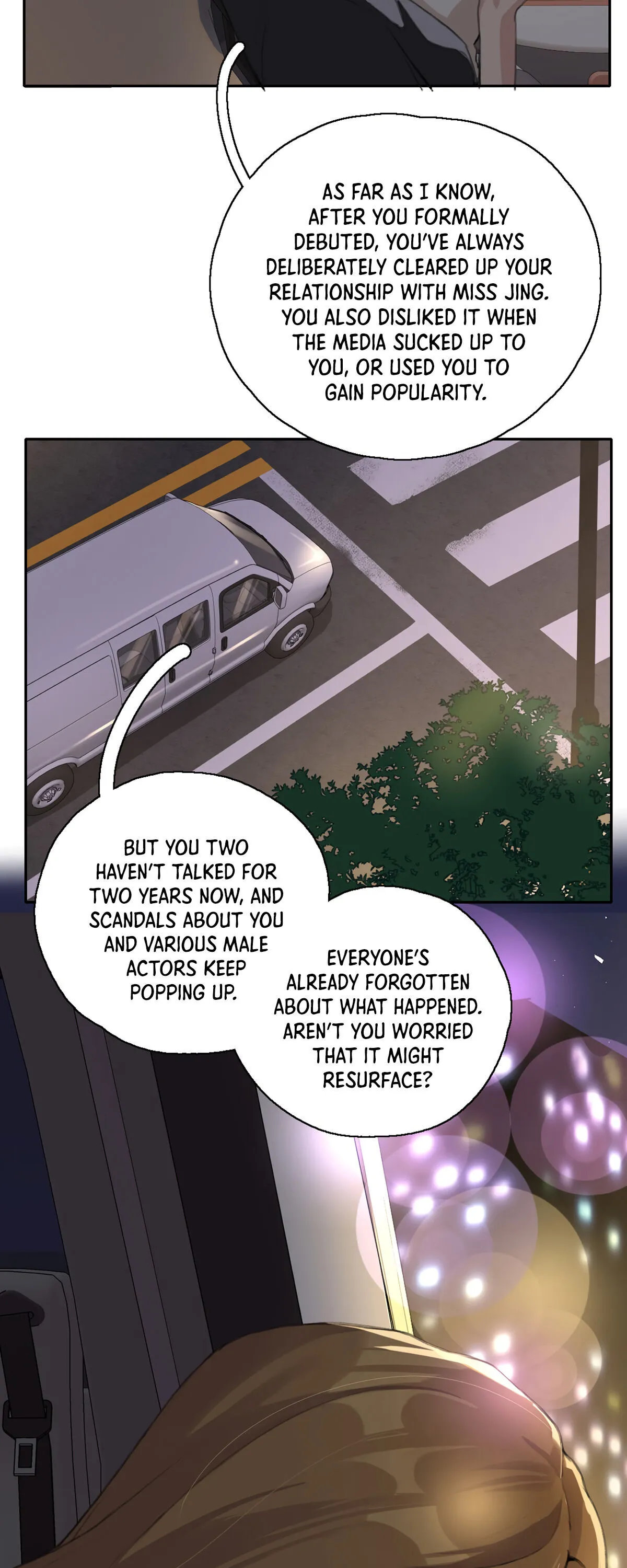 Long-awaited Feelings Chapter 8 Online - página 6