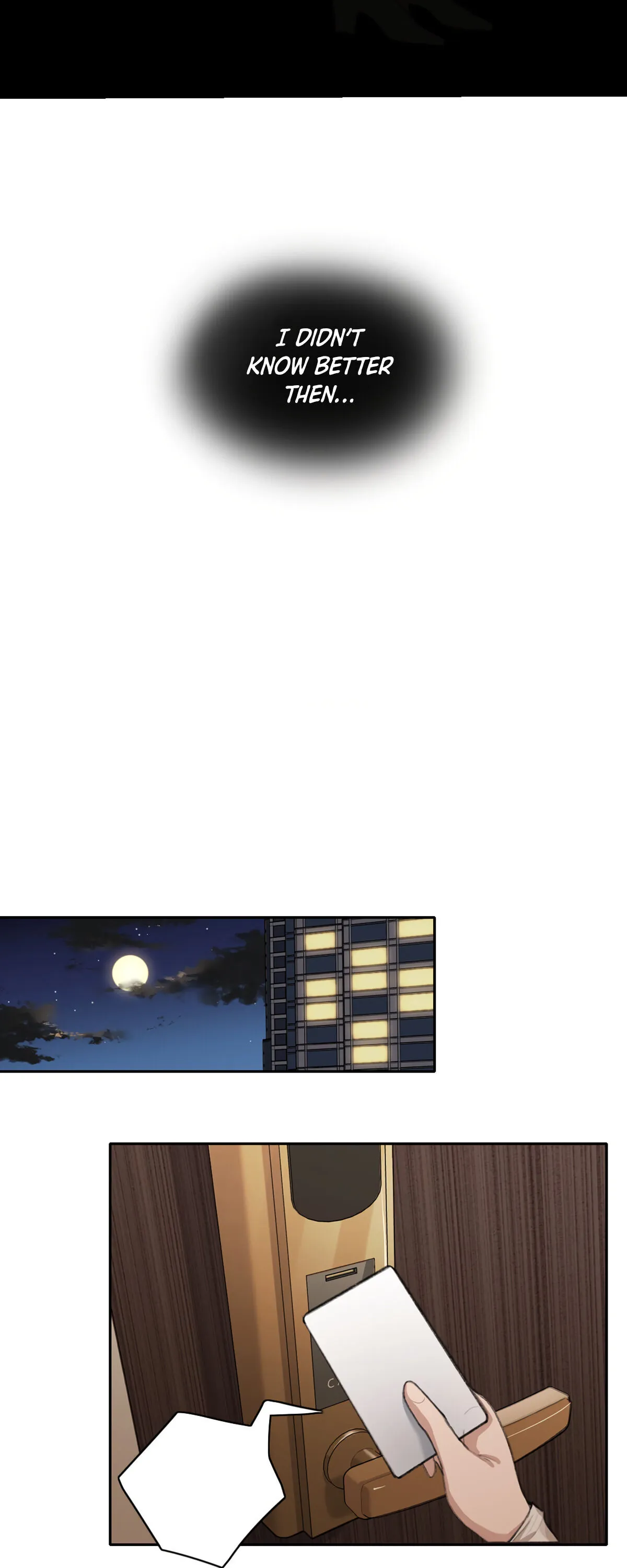 Long-awaited Feelings Chapter 8 Online - página 8