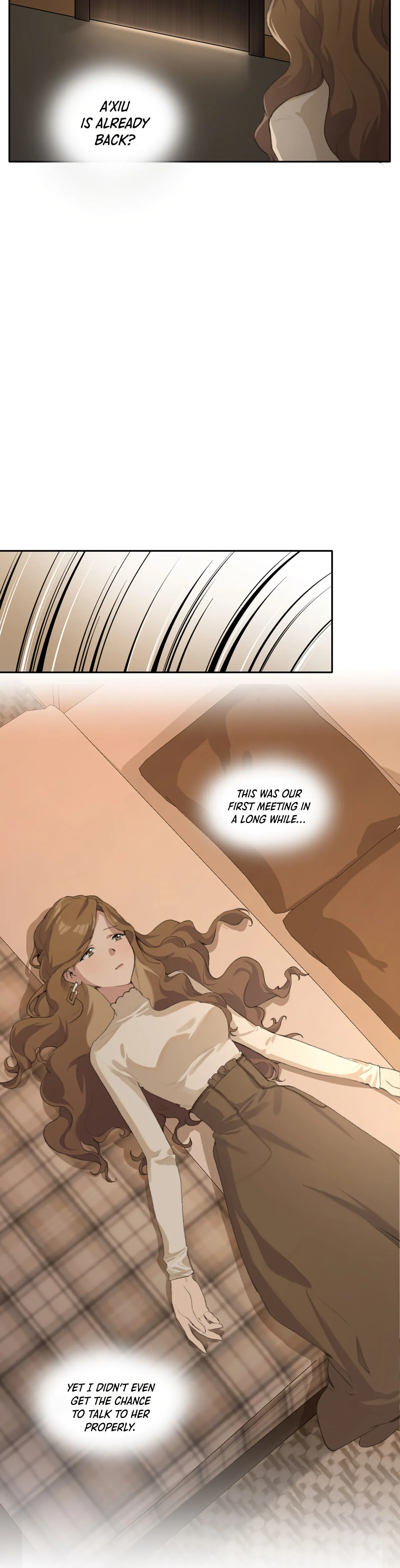 Long-awaited Feelings Chapter 8 Online - página 10