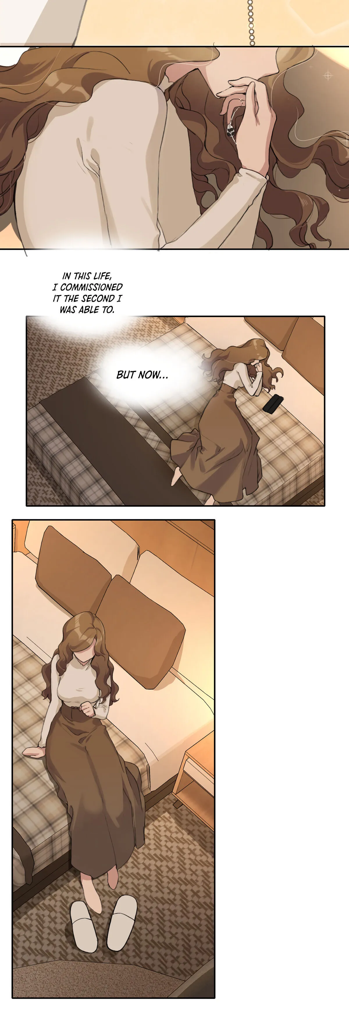 Long-awaited Feelings Chapter 8 Online - página 13