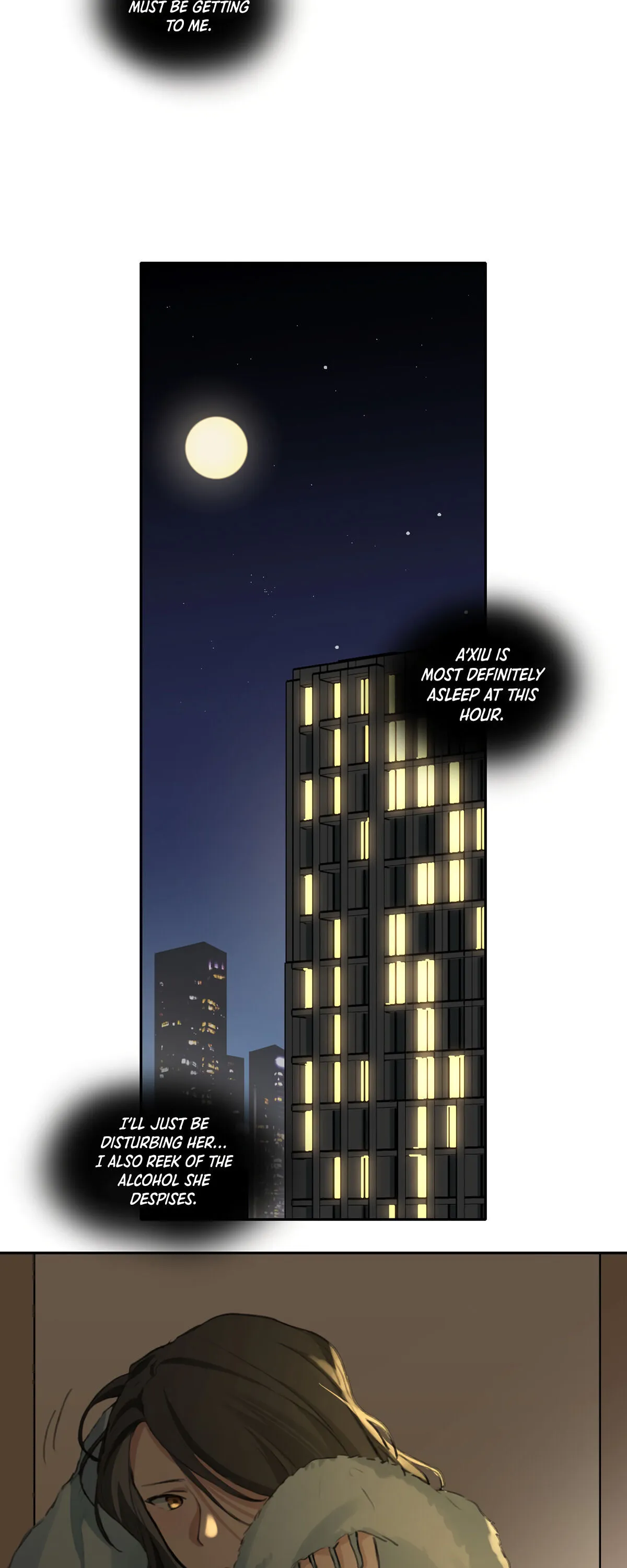 Long-awaited Feelings Chapter 8 Online - página 16