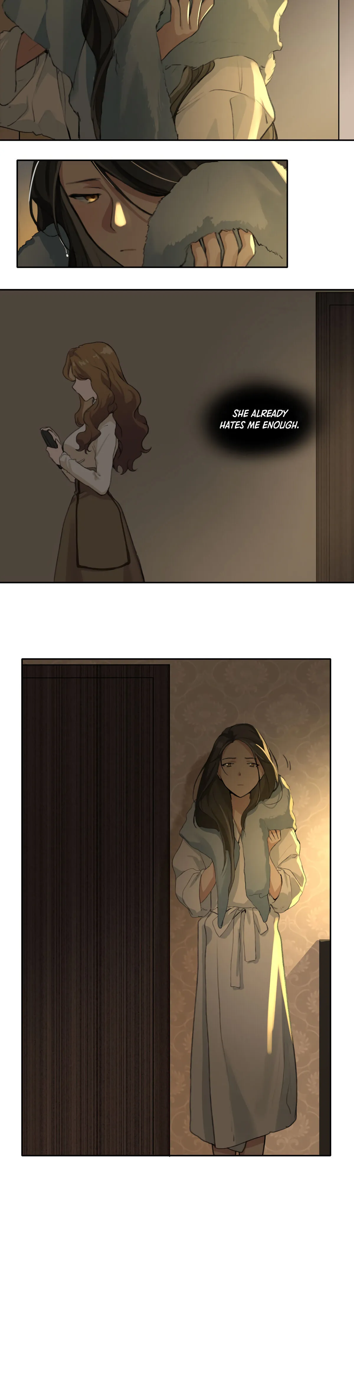 Long-awaited Feelings Chapter 8 Online - página 17