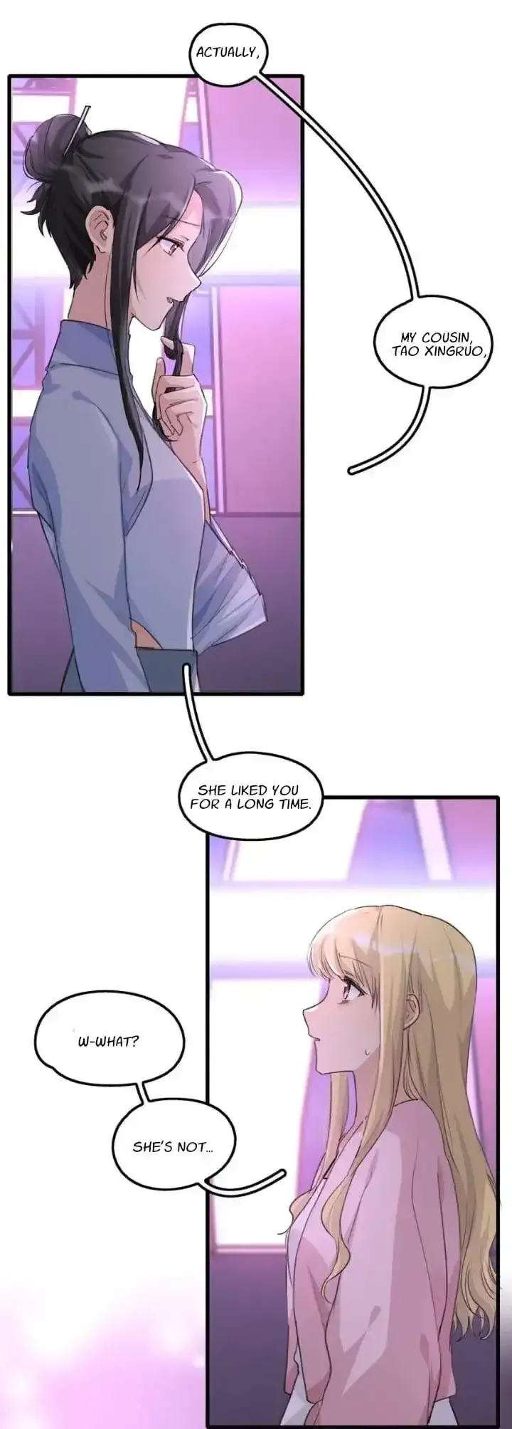 Long-awaited Feelings Chapter 83 Online - página 2