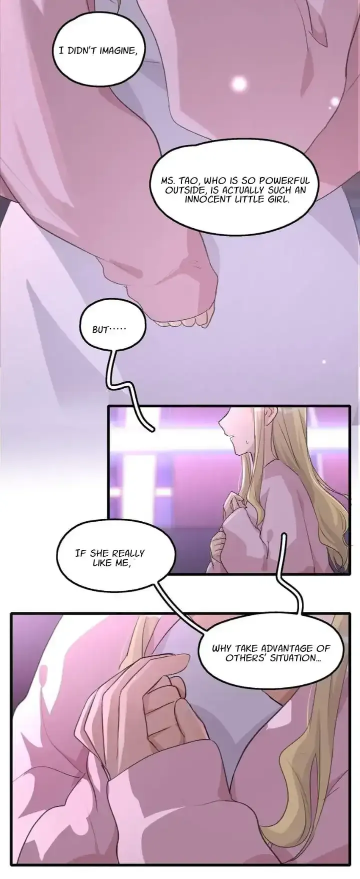 Long-awaited Feelings Chapter 83 Online - página 4