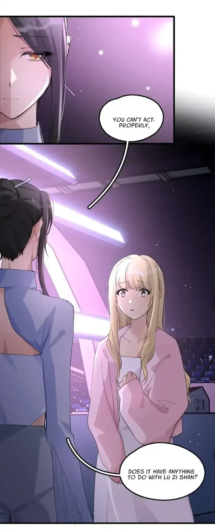 Long-awaited Feelings Chapter 83 Online - página 12