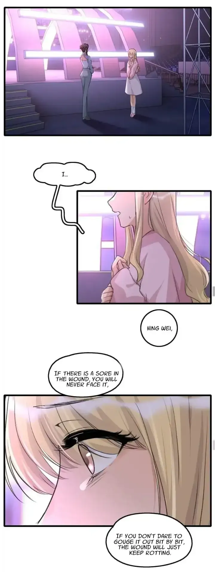 Long-awaited Feelings Chapter 83 Online - página 13