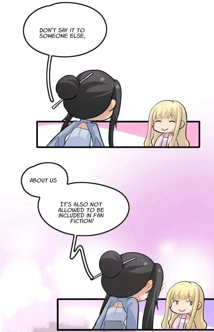 Long-awaited Feelings Chapter 83 Online - página 22